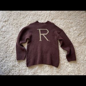 Wizarding World of Harry Potter Ron Weasley Sweater